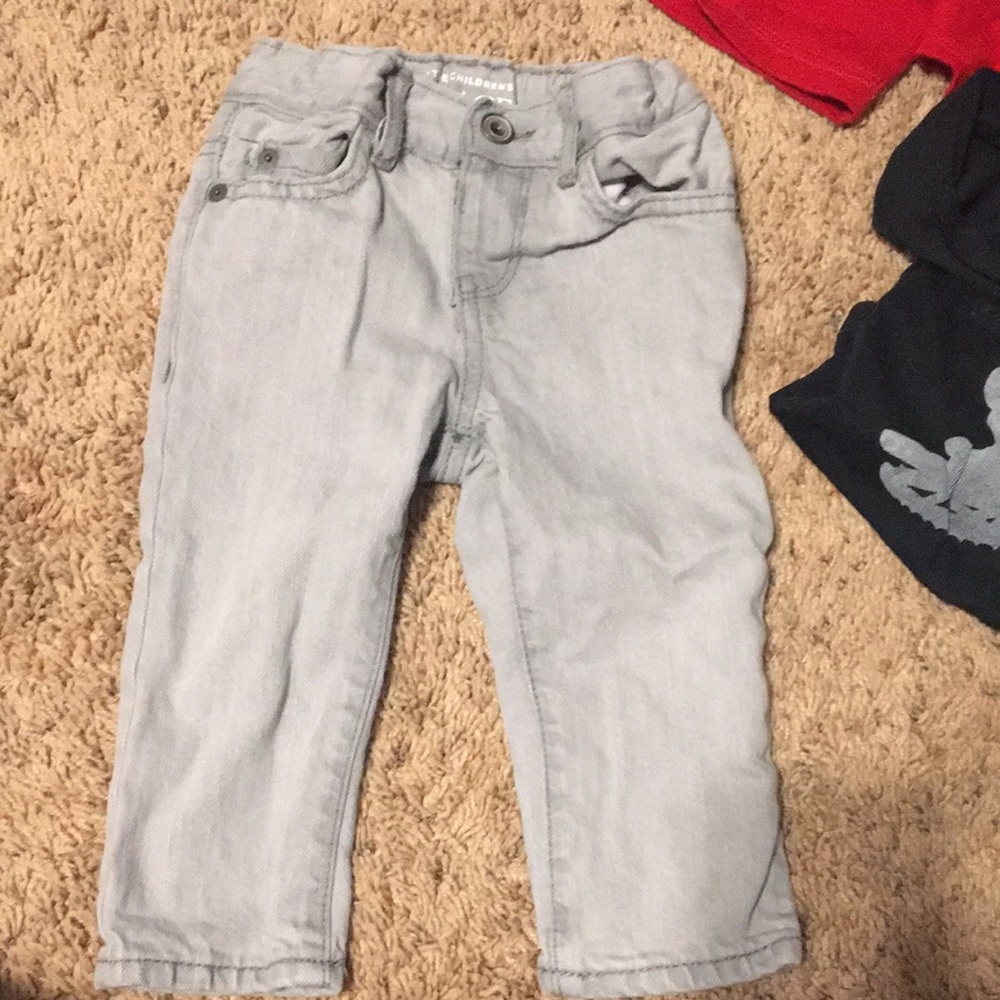 The childrens place skinny Jean